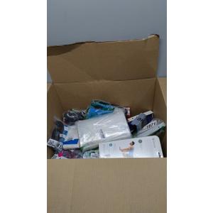 Box Of Mixed Items
