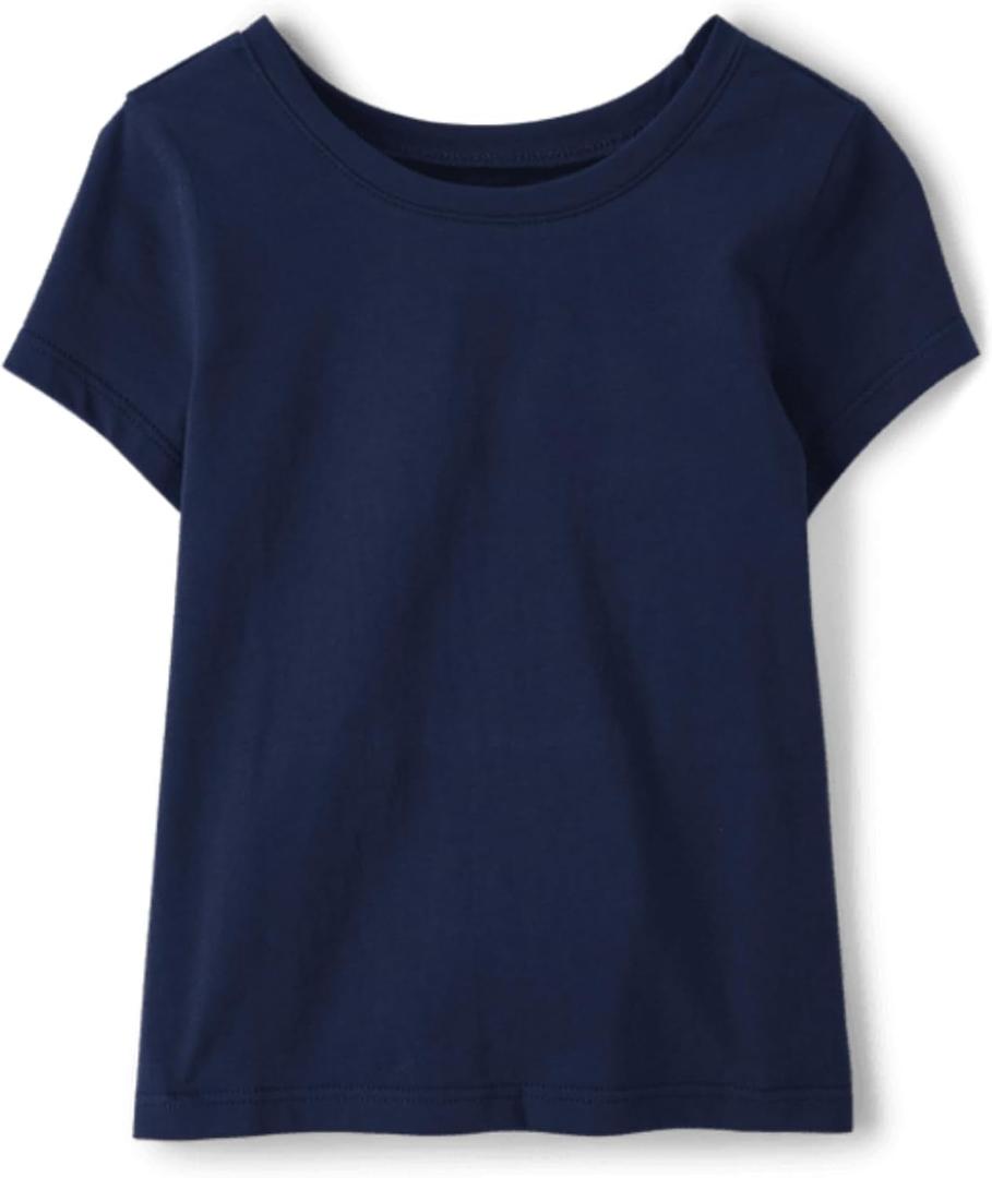 The Children's Place Boys Dinos,Cars,Sports Short Sleeve Graphic T-Shirts