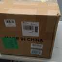 16x8-7 ATV Wheels, 3 lug 16x8-7 Tubeless Tires for Kazuma Quad ATV Go Kart UTV 125cc 150cc Off Road Tyres 3 Holes Rim set of 2