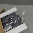 Bluetooth Speaker, 40W (60W Peak) Portable Wireless Speaker with Colorful Lights, Double Subwoofer Heavy Bass, FM Radio, MP3 Player, Bluetooth 5.0, Loud Stereo speakers for Home Outdoor Party Camping