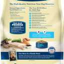 Blue Buffalo Life Protection Formula Adult Dry Dog Food, Helps Build and Maintain Strong Muscles, Made with Natural Ingredients, Fish & Brown Rice Recipe, 15-lb Bag (EXP 11/02/26)