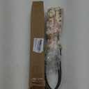 CISDUEO 3 Pcs Artificial Cherry Blossom Flower Pink Silk Peach Flowers Bulk Plum Blossom Flowers with Leaves Cherry Blossom Branches Vase Arrangements for Spring Wedding Indoor Outdoor DIY Party Decor