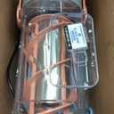 Ninja SLUSHi Max XXL Smart Frozen Drink Maker | Top Performance & Smart Technology, Party-Size 150oz Capacity, No Ice Needed, 6 Programs, Ideal Temp & Texture up to 12 hours | Peach FS605