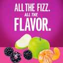 Izze Sparkling Juice, 4 Flavor Variety Pack, 8.4 Fl Oz (24 Count) Best By 01/01/27)