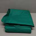 Homimp Plant Covers Freeze Protection, 3 Pack Frost Covers with Zipper Drawstring (31.5" x 47.3") Plant Protection Cover Bags for Outdoor Winter Frost Cold Weather Shrubs Trees Jacket Covers(Green)