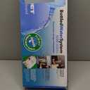 FloJet BW5000-00A Water Dispenser for 5 Gallon Bottle - Portable Bottled Water Dispensing System with Illuminated On/Off, Quick-Connect, Quiet Operation, Thermal Overload, Single Inlet - Ideal for RVs