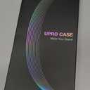 TORRAS 360 Spin Magnetic Stand for Samsung Galaxy S24 Ultra Case, Fit for Magsafe, Hard PC S24 Ultra Phone Case with Kickstand & Ring Holder, Transparent Clear