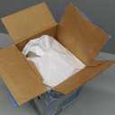 Hippo Sak - Plant Based Tall Kitchen Garbage Bags with Ergonomic Handles - 13 Gallon Trash Bags - Recyclable & Eco Friendly - Super Strong and Leak Proof Tall Kitchen Trash Bags (90 Count)