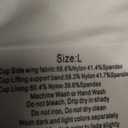 Bras for Women Supportive Wireless Push Up Bra Full Coverage No Underwire Seamless Plus Size for Older Women (Large, Skin Color)