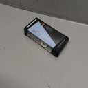 Tweezerman Onyx Great Grip Eyelash Curler - Makeup Eyelash Tool for All Eye Shapes