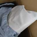 Twin Air Mattress with Built-in Pump, Fast & Easy Inflation/Deflation Inflatable Mattress, Foldable Blow Up Mattress with Storage Bag, Inflatable Bed for Home, Camping & Guests (TwinXL 15''(Standard Height), Blue)