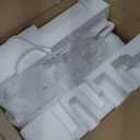 Tadashi Bidet Toilet Seat Elongated, Heated Toilet Seat, Instant Warm Water & Dryer, Feminine & Rear Wash, Self-Clean Nozzle, Slow Close Lid, Child/ECO/Silent Mode