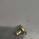 20 Pack Champagne Bronze Cabinet Knobs Zinc Round Knobs for Kitchen, Bathroom, Closet, and Dresser