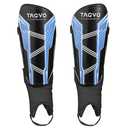 TAGVO Soccer Shin Guards for Kids Youth - Protective Soccer Equipment for Boys Girls - Adults Men Women Soccer Shin Guards - Soccer Shin Pads for Kids 3-16 Years Old Girls Boys, High Impact Resistant