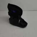 United Ortho Short Air Cam Walker Fracture Boot, Large, Black
