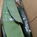 Artificial Bird of Paradise Plant 6Ft Fake Tropical Palm Tree with 13Trunks Faux Banana Leaf Trees in Pot for Home Indoor Outdoor Office Modern Decor Housewarming Gift (1pack)