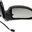Dorman 955-021 Passenger Side Door Mirror Compatible with Select Ford Models, 19.4 Inches X 33.3 Inches X 30 Inches