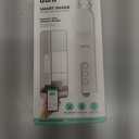 Aura Roller Smart Shade Driver, Remote Control & WiFi Dongle | Automate Existing Blinds | Beaded Window Shade Compatible Up to 4x5ft | Rechargeable Battery | Set Schedules | Hands Free Voice Control