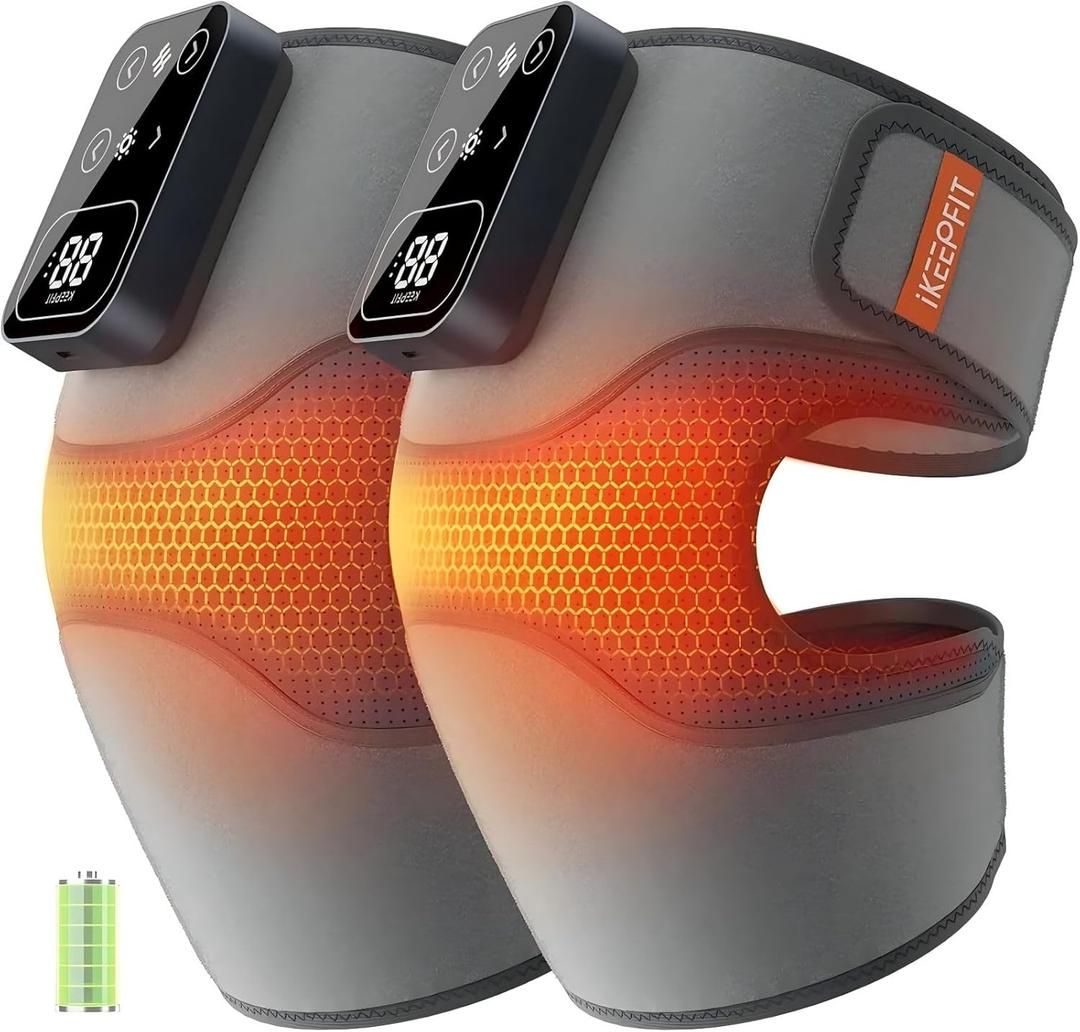 Cordless Knee Massager