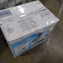 Intex Sand Filter Pump & Saltwater System for Up to 15,000 Gal Pools, Krystal Clear - Automatic Algae Control & Above-Ground Swimming Pool Cleaning