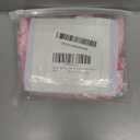 40Pcs Pink Bow Wall Decor, DIY Bow Photo Backdrop, Ribbon Bows Garland, Pink Bows Party Decor for Women Girls Birthday, Baby Shower, Bachelorette Wedding Party, Room Bedroom Decor