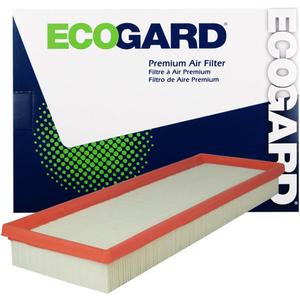 ECOGARD XA6183 Premium Engine Air Filter Fits 2012-2017 Fiat 500