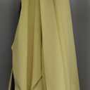 JEAREY 9FT Outdoor Patio Umbrella Outdoor Table Umbrella with Push Button Tilt and Crank, Market Umbrella 8 Sturdy Ribs UV Protection Waterproof for Garden, Deck, Backyard, Pool (Yellow)