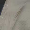 Pure Green Natural Latex Mattress Topper - Medium Firmness - 38x80x3 Size (GOLS Certified Organic)