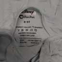 Disney Frozen Princess Stitch Minnie Girl Dresses 2 Pack Ruffle Short Sleeve Soft Bamboo Viscose Summer Outfit Baby-Toddler (4-5T, Ariel-pink)