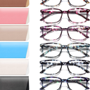 NOVIVON 6 Pack Reading Glasses for Women, Reading glasses men, Blue Light Blocking Readers, Computer eye glasses, Cheaters, +1.5