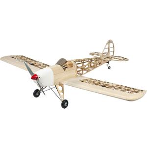 Balsa Wood RC Airplane Kits Spacewalker Model Airplane Unassembled DIY 1.6M (63") Wingspan RC Plane Kit Fixed-Wing for Adults to Build (Kit), 30 inches x 5.91 inches x 5.91 inches