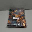 AOHMPT Multi-Design Stove Top Cover for Glass/Electric Stoves - 3-in-1 Heat-Resistant Protector Mat, Non-Slip Drying Rack, 28"x20"