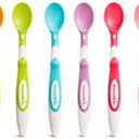 Munchkin® Soft Tip™ Baby Spoons, BPA Free, 12 Pack