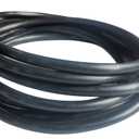 OR224TG 24" Rims O-Ring Large Diameter Replacement for 14.00X24, 13.00X24, 16.00X24 Earthmover Tubeless Rims 2 Piece Set - Pair