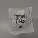 Organic Basics Women's Soft Touch Thong Underwear (Pink, XXL)