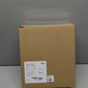 KTRIO Acrylic Brochure Holder 8.5 x 11 Clear Flyer Display Stand, Plastic Literature Holder for Trifold Brochures, Magazines, Menus, Pamphlets, Booklets, Documents, Desk or Wall Mount, 2 Pack