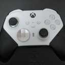 Xbox Elite Series 2 Core Wireless Gaming Controller  White Series X|S, One, Windows PC, Android, and iOS