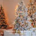 2 x 500 Yard Black Curling Ribbon, 1/5 Inch Shiny Christmas Curly Ribbon for Gift Wrapping, Balloon String, Wedding Birthday Party Decor, Florist Flower Crafting (1 Roll)