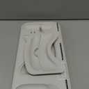 Fast Charging Dock for Meta Quest 3S/Quest 3 Accessories VR Headset Vertical Charging Station with RGB, Magnetic Charger Mode for with 2 Rechargeable Batteries-Large for Quest 3S/Quest 3