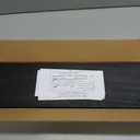GXYAWPJ 24 Inch Floating Shelves for Wall Rustic Black Wood Wall Shelves for Bedroom Set of 4