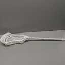 Signature Starter Stick - 28" or 19.5" - The Best Starter Stick for Kids - Pro Strung Pocket, Lightweight Plastic Shaft, Play Ready Lacrosse Stick, for Entry Level First Time Player