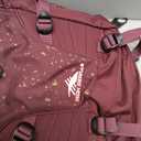 High Sierra Loop Backpack, Travel, or Work Bookbag with tablet sleeve, One Size, Copper Splatter/Maroon