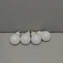 meross Smart RGBWW WiFi LED Bulbs, Apple HomeKit Compatible, 60W Equivalent, 900 Lumens, Multicolor, 4 Pack