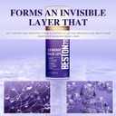 Instant Rapid Wrinkle Eye Cream 2.0-Temporary Effects Firm & Lift Under Eye Bags and Reduction Puffiness and Remover Dark Circles (Purple)
