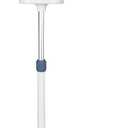 Upgrade Professional LCD Facial Steamer with Hot Mist, Esthetician Steamer for Salon Spa & Home, Stand Facial Steamer On Wheels, 33.8oz Large Upper Inlet Cup & 50s Fast Heating