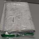 Washable 23 Area Rug for Entryway Indoor, Vintage Floral Small Area Rug Soft Non Slip Stain Resistant Boho Carpet for Front Door Dining Room Kitchen Bedroom, Beige