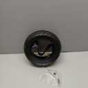 80/65-6 Scooter Tire Off-Road, 10 Inch Replacement Thickened Pneumatic Tyres 80/65-6 for Electric Scooter E-Bike Tires Inner Tubes for Motorcycle (City Road)