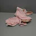 ABOCIW Workout Sets for Women Long Sleeve Crop Top Scrunch Butt Lifting High Waist Leggings 2 Piece Gym Yoga Outfits XS