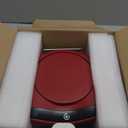 Portable Bluetooth CD Boombox with Digital FM Radio