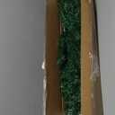 5 ft. Green PVC Hinged Xmas Pine Artificial Christmas Tree
